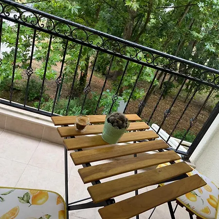 Apartment In The Park -